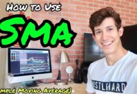 How To Use The SMA Indicator To Trade Stocks