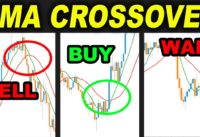 Simple Moving Average Crossover risked 100 TIMES to find the REAL WIN RATE ? SMA Trading Strategies