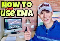 3 Simple Steps To Use The EMA Line Study | Penny Stocks 101