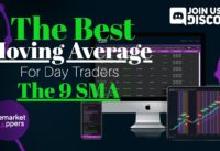 The Best Moving Average For Day Traders: The 9 SMA