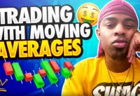 How to Trade With Moving Averages | Complete Breakdown