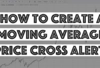 How to Create a Moving Average Crossover Alert – TradingView Tutorial