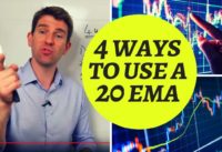 How to Use the 20 Exponential Moving Average (EMA) 💡