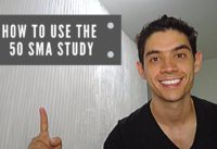 How to use the 50 SMA Study for daytrading