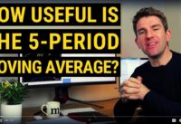 How the 5-Period Moving Average is Becoming More Useful 〽️