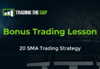 20 SMA Moving Average – How The 20 Simple Moving Average Works