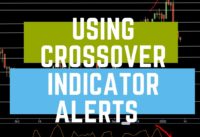Setting a Crossover Alert on TradingView