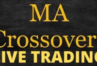 Best MA Crossover Strategy 2020 Binary options Live Trading