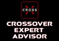 Crossover Action – Moving Average Crossover EA MT4 2018 (Hidden Stop Loss)