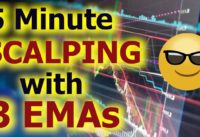 3 EMA FOREX SCALPING STRATEGY (Exponential Moving Average SetUp)