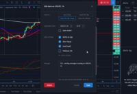 How to Create an Alert for 2 and 7 Moving Average Crossover Strategy on TradingView