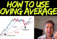 Moving Averages: How To Use Them 🙂