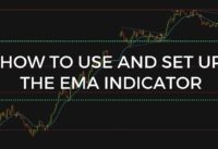 How to Use and Set Up the EMA Indicator | Stock and Options Trading