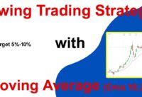 Swing Trading Strategy | Stock Selection |  With Moving Average (Ema 10, 20) | Trading India
