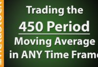 Trading the 450 Period Moving Average in any Time Frame – Updated