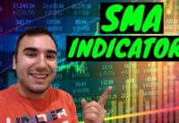 How To Use The SMA Indicator When Trading Stocks (Simple Moving Average)