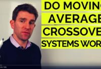 Does a Moving Average Crossover System Really Work!?  🤔