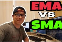 How To Set Up Moving Averages | EMA vs. SMA