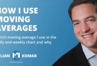 How I use moving average in my stock trading in TradingView
