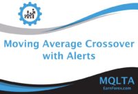 Moving Average Crossover Indicator with Alert for MT4 and MT5