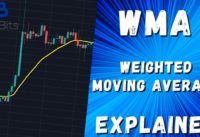 WMA – Weighted Moving Average Explained – Indicator Explained With TradingView