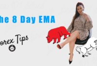 How to Use the 8 Day EMA