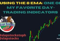 Using the 8 EMA to help your day-trades