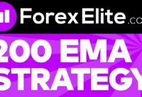 200 EMA Forex Trading Strategy