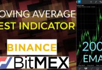 moving average trading strategy for intraday , How To Use EMA, Meta Trader & Binance Bitcoin Trading