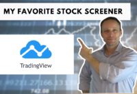 Stock Screening Methods with Tradingview