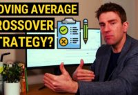 Using a Moving Average Crossover Strategy!? PROS & CONS 〽️