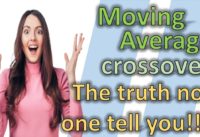 Moving Average Crossover [The Truth No One Tell You]