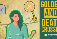 How to Use the Golden Cross and Death Cross Stock Chart Patterns