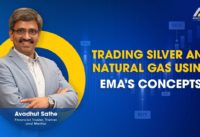Trading Silver and Natural Gas using Simple EMA's Concepts