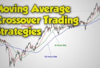 3 SMA (Simple Moving Average) Formulas And Moving Average Crossover Trading Strategies