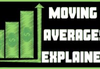 EXPONENTIAL (EMA) & SIMPLE MOVING AVERAGE (SMA) EXPLAINED 2020 | HOW TO USE MOVING AVERAGES TRADING