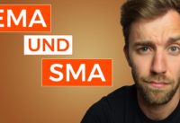 EMA & SMA – der Unterschied | Daytrading für Einsteiger | deutsch