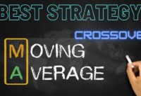 Powerful MA Crossover Trader Strategy 2021 Forex Binary Live Trading