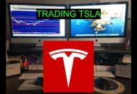 TSLA (Tesla) stock update sept 24 2020. Simple moving averages SMA & time horizon. Bounce or Crash?