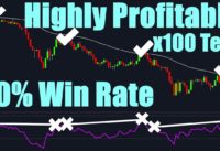 70% Win Rate Advanced Trading Strategy Proven 100 Trades – Fibonacci + 50 EMA + RSI