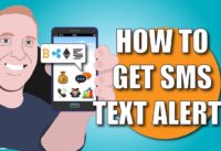TradingView.com Review – How To Get SMS Text Alerts – bitcoin cash