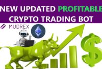 UPDATED Profitable MUDREX RSI EMA Bullish Engulfing Pattern ETH Crypto Trading Bot Strategy Binance