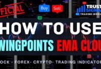 How to use TRUSTED SIGNALS Swingpoints with EMA Cloud indicators (OFFICIAL VIDEOS)