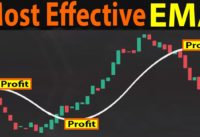 🔴 100% Most Effective MOVING AVERAGE (EMA) Trading Strategy | (Easy MA Crossover Strategy)