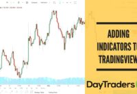 Tradingview- How To add indicators