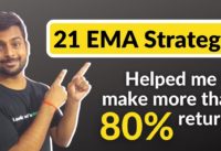 EMA Trading Strategy || Swing Trading Strategies