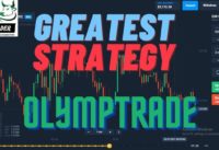 OLYMP TRADE : Trade with SMA 4 & SMA  60 strategy