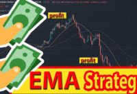 100% Most Effective MOVING AVERAGE (EMA) Trading Strategy | (Easy MA Crossover Strategy)