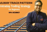 Best Intraday Trading Strategy that works every time| Railway Track Pattern| SMA