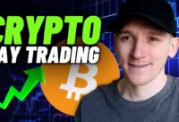 $100 a Day Crypto Trading Strategy for Beginners (Crypto Scalping Strategy)